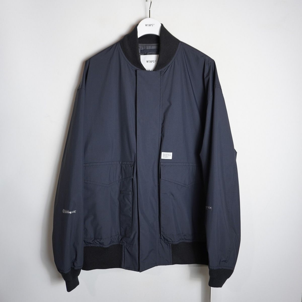 新品未使用 WTAPS DOOM JACKET Sサイズ ジャケット パーカー 定価】WTAPS/DOOM/JACKET/COTTON.TWILL【M】 - メルカリ