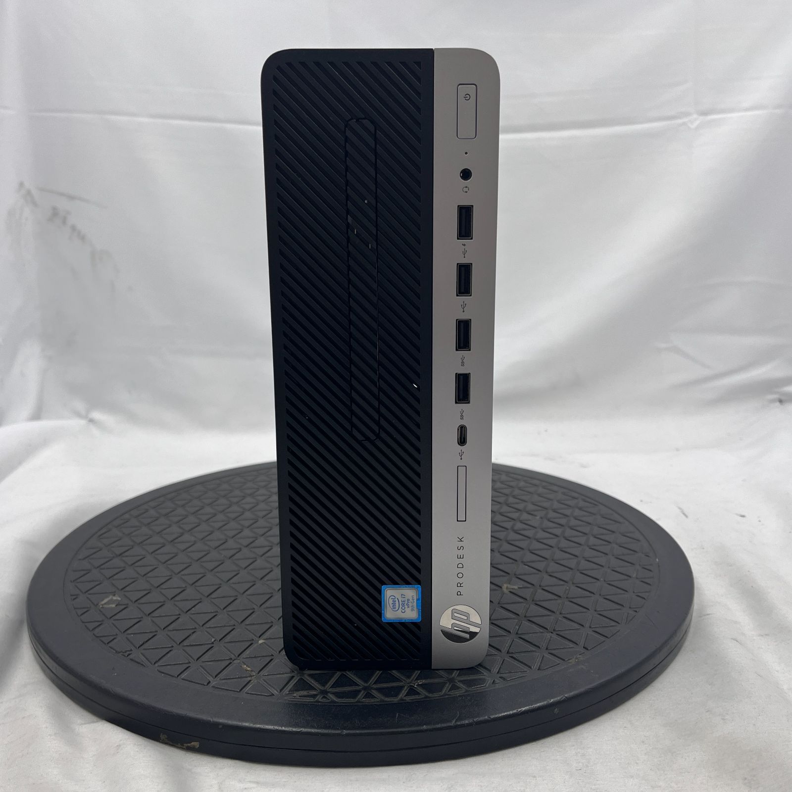 起動不良 ジャンク HP ProDesk 600 G5 SFF - - - OS無し デスクトップパソコン RM632