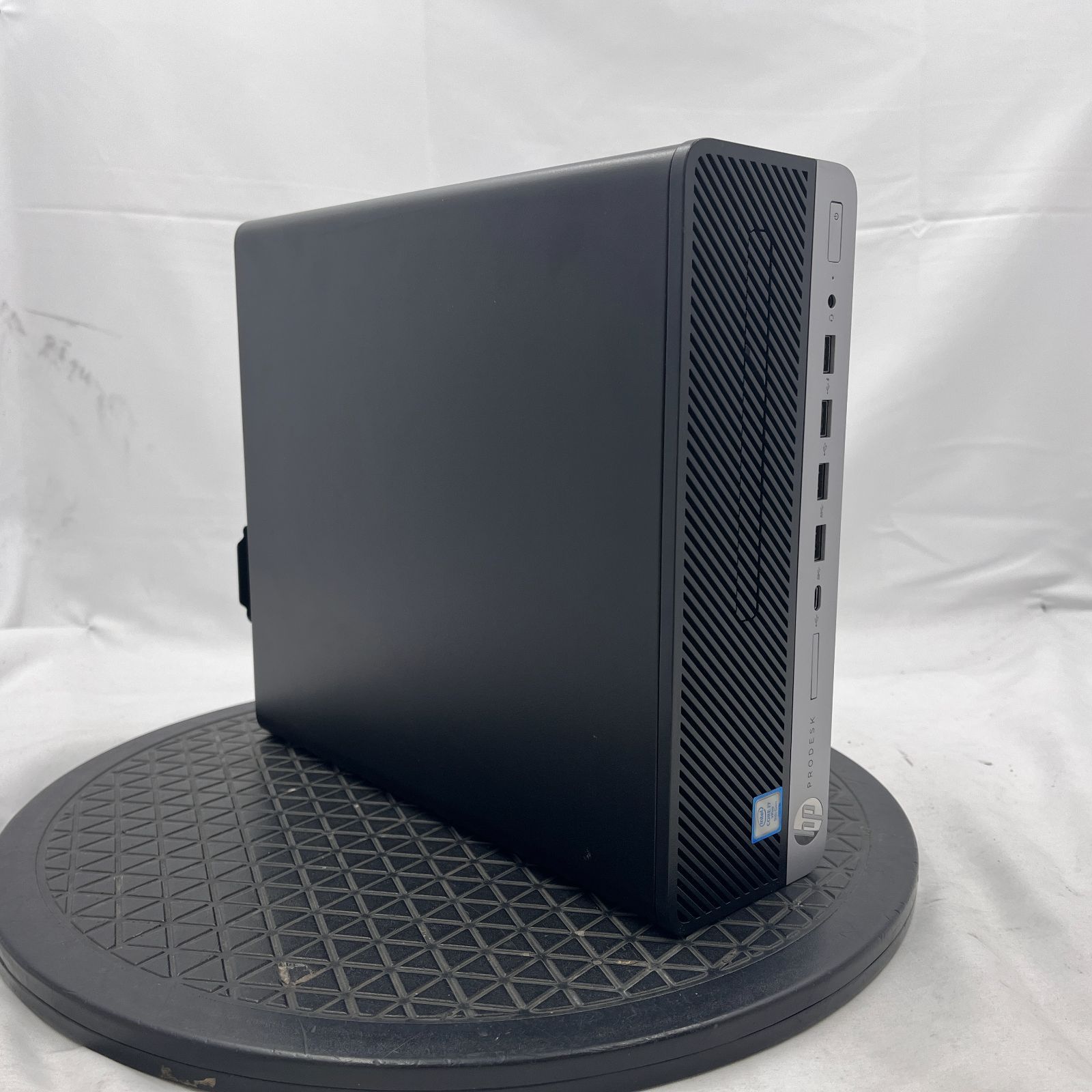 ☆起動不良/ジャンク☆HP ProDesk 600 G5 SFF [CPU不明 OS無し
