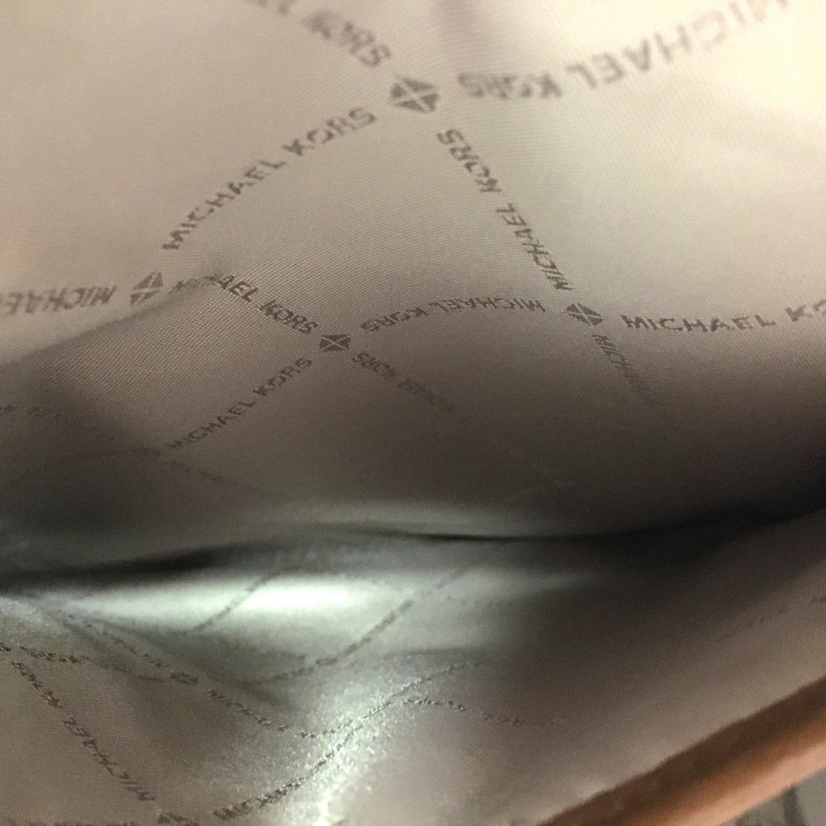 ショルダーバッグ ブラウン