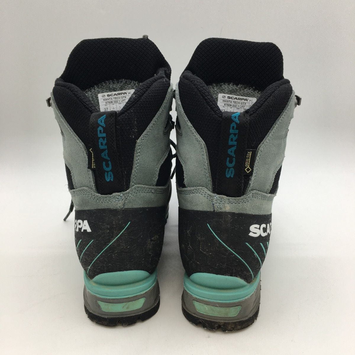 SCARPA スカルパ 登山靴 マンタテックGTX MANTA TECH GTX 87506-202 サイズ23
