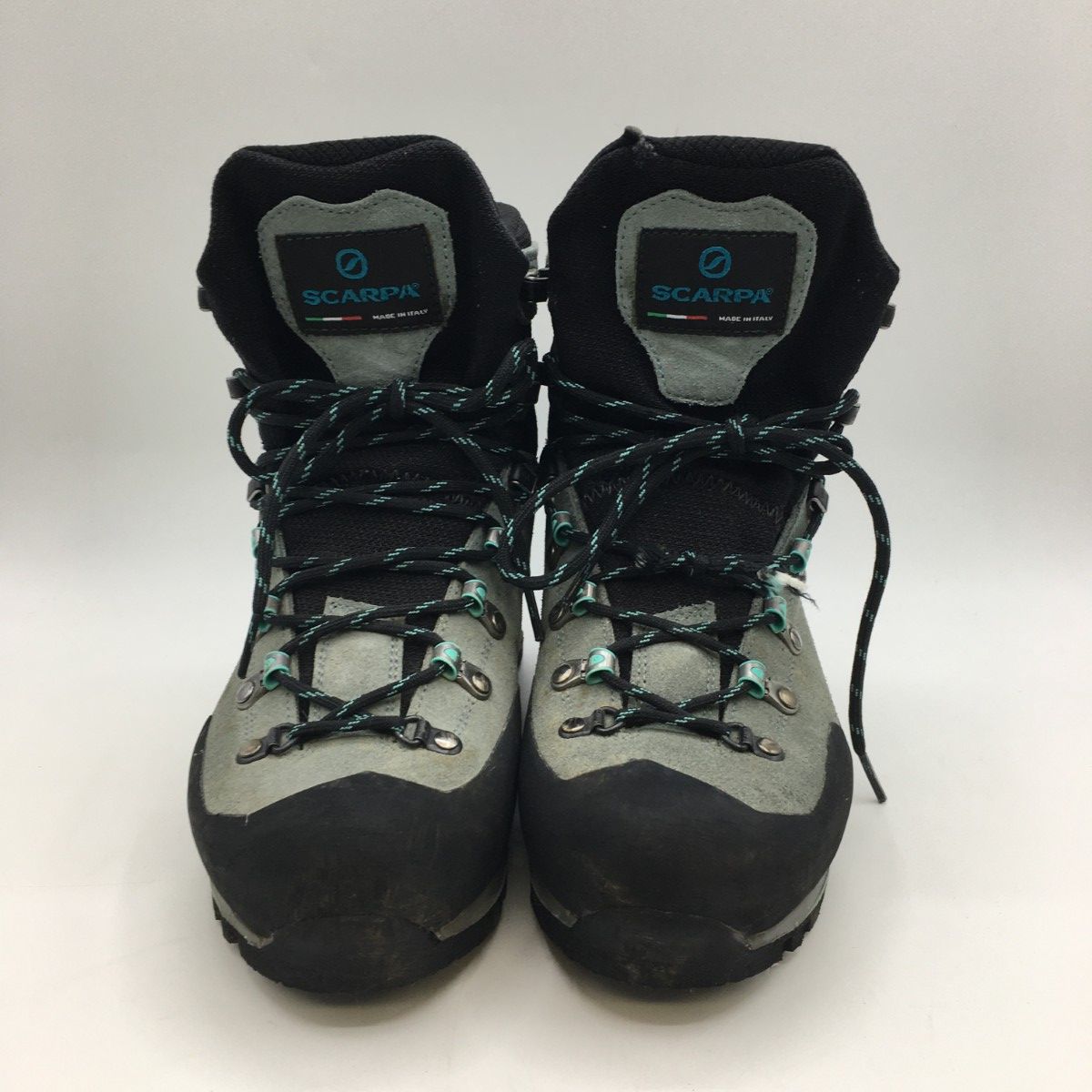 SCARPA スカルパ 登山靴 マンタテックGTX MANTA TECH GTX 87506 202 サイズ23