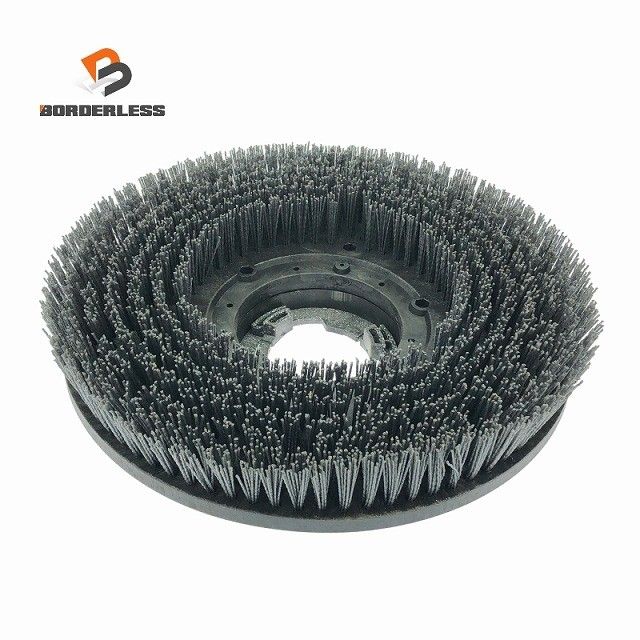 ペンギンワックス イノベーター用 カーペットブラシ 15インチ 380mm 3つ爪 ポリッシャー用 洗浄ブラシ117974