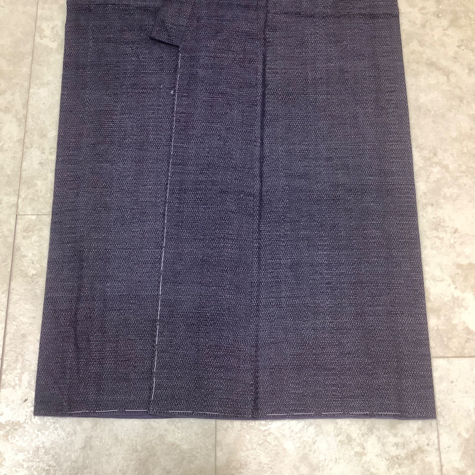 kimono+one⬛️男前屋⬛️未使用同然⬛️本場久留米絣⬛️亀甲絣