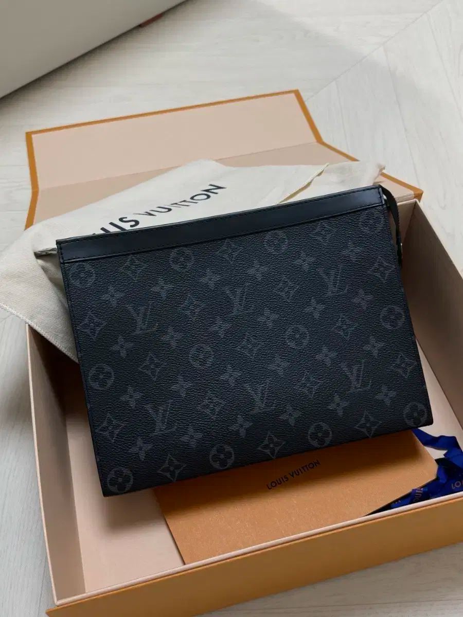 ルイヴィトン ポシェット ヴォワヤージュ MM