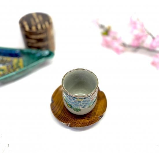 九谷焼 湯呑 湯飲み 小 色絵牡丹 裏絵 WWW_OPDRERGINERDOGAN_COM