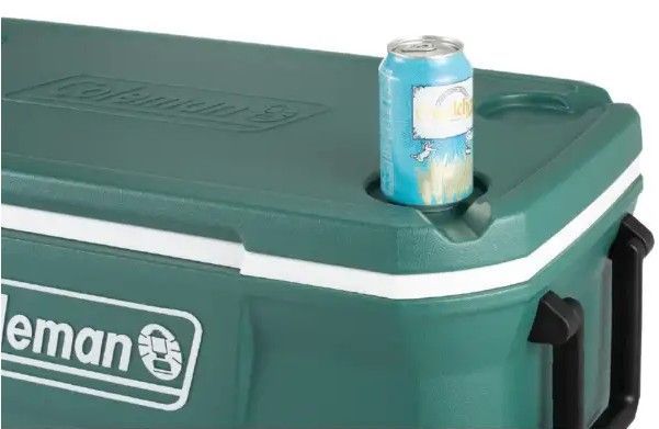 コールマン クーラーボックス Coleman CLBX-037 ☆中古品 CLBX-037