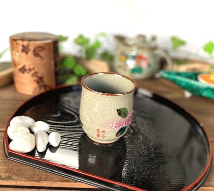 湯飲み 小