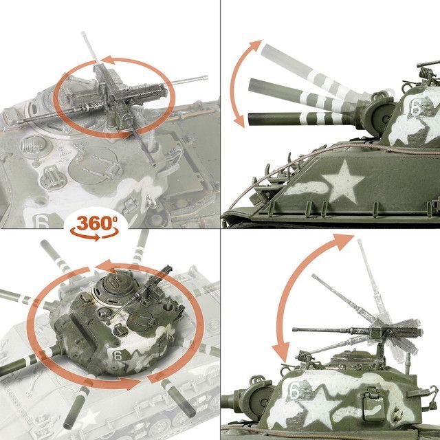  ウォルターソンズ 1 32 WW II アメリカM 4 105 シャーマンHVSS サスペンション ノルマンディー上陸作戦ダクト付属 完成品 WS 55914 佐川急便 その他 自動車