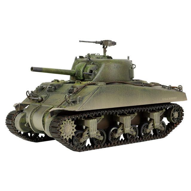ウォルターソンズ 1 32 WW II アメリカ軍 M 4 75 VVSS シャーマン イタリア 1944年 完成品 WS 55904 佐川急便