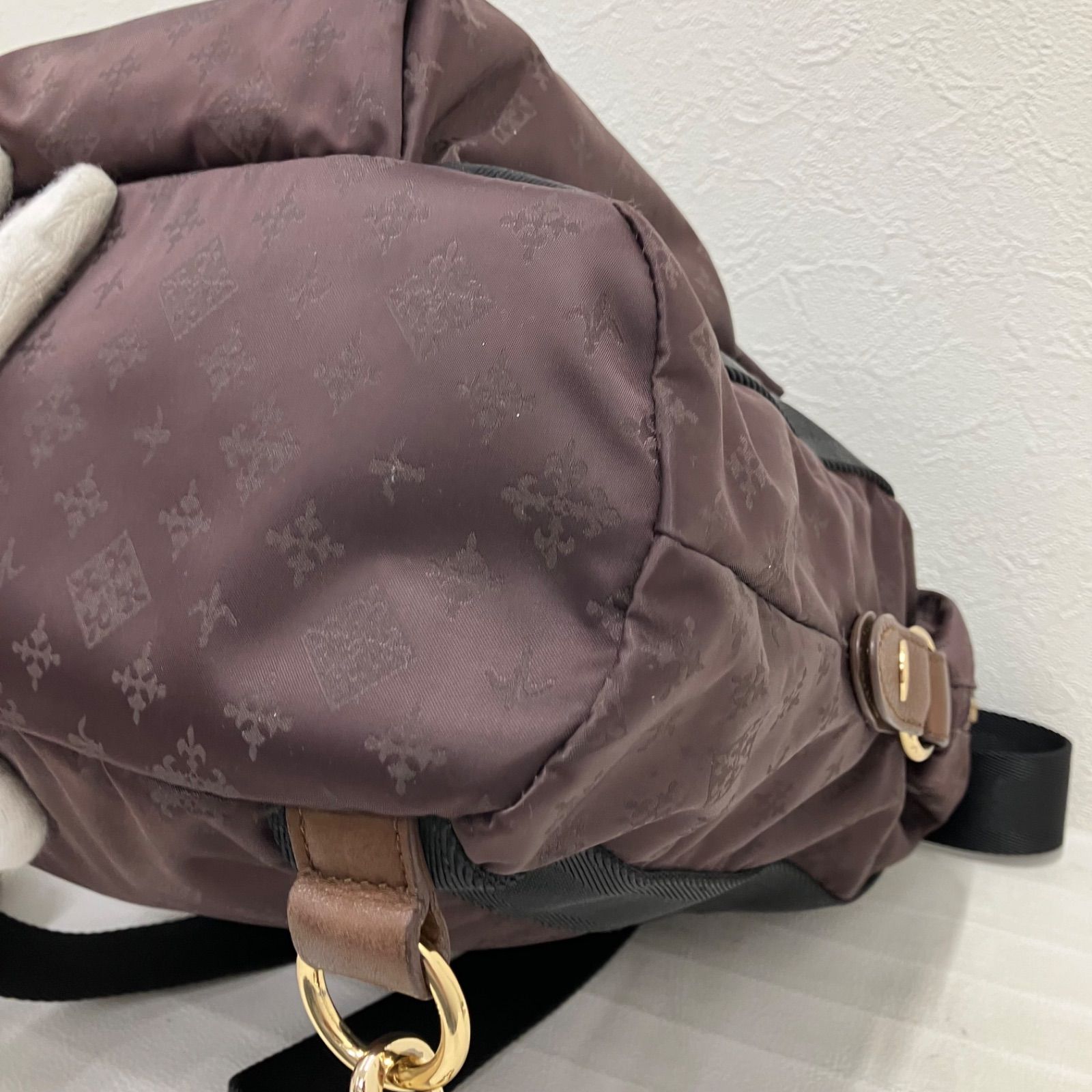 ゴールド ナイロン