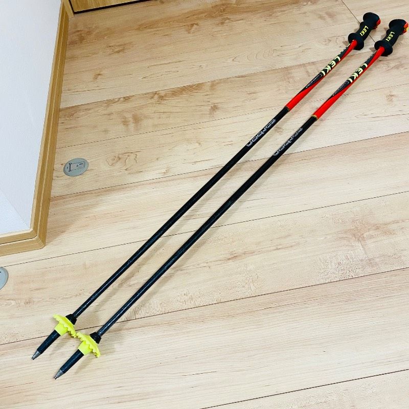 LEKI VENOM RACE スキー用ストック117cm 値下げしました LEKI VENOM RACE スキー用ストック117cm 値下げしました LEKI VENOM