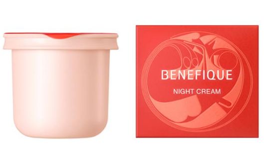 (3個)新品ベネフィークナイトクリーム 40g レフィル 楽天市場】資生堂 ベネフィーク ナイトクリーム 本体 / 詰替え / 40g