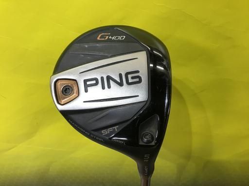 ピン G400 SFT 5W フェアウェイウッド FW ALTA J CB(FW) アウトレット