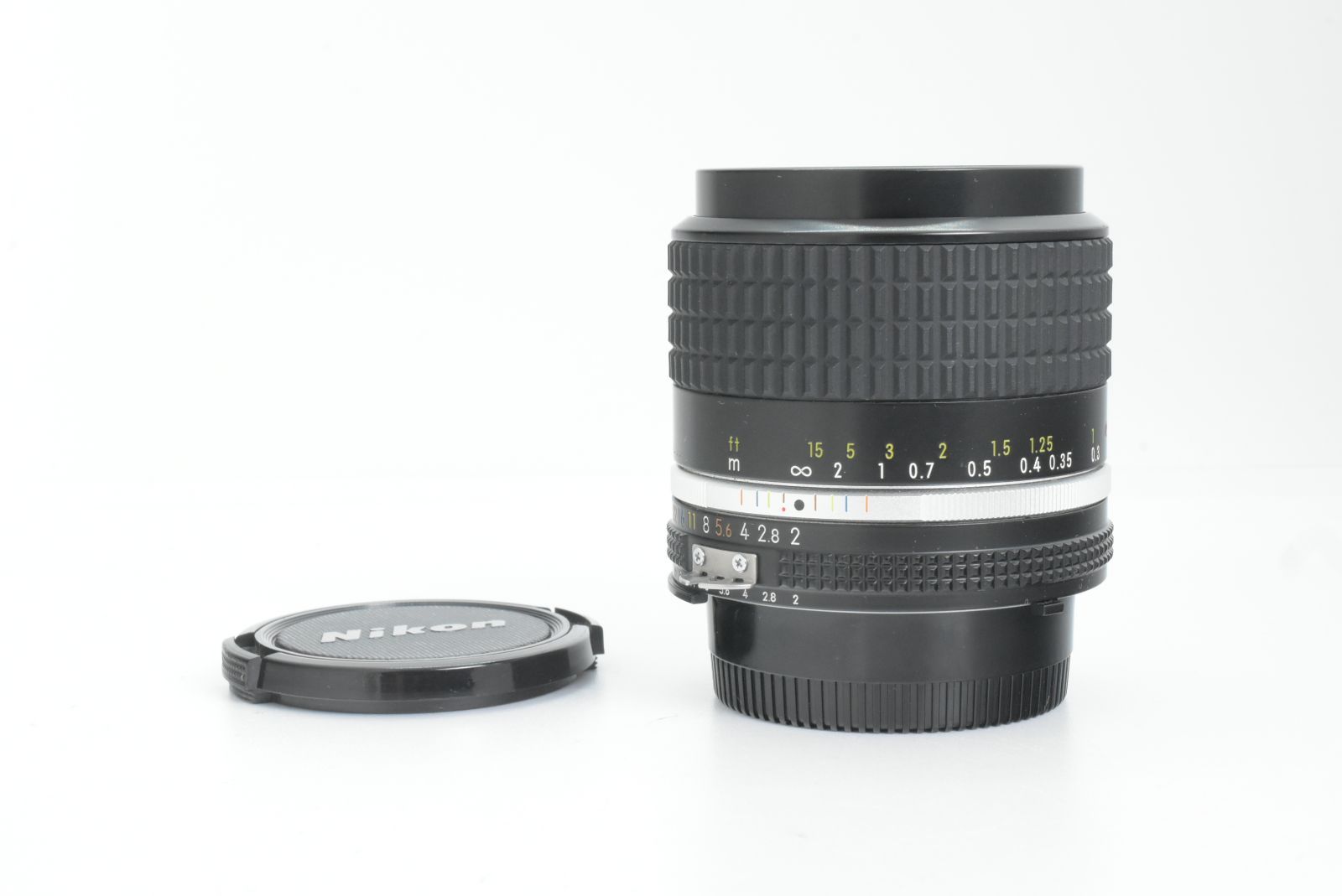 Nikon Ai-s Nikkor 28mm f 2 MF Wide Lens ニコン ニッコール レンズ EF-TN-JP1605