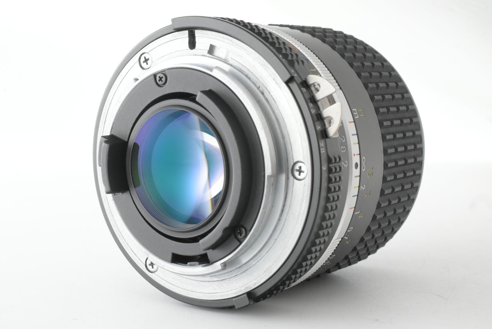 美品】Nikon Ai-s Nikkor 28mm f/2 MF Wide Lens ニコン ニッコール