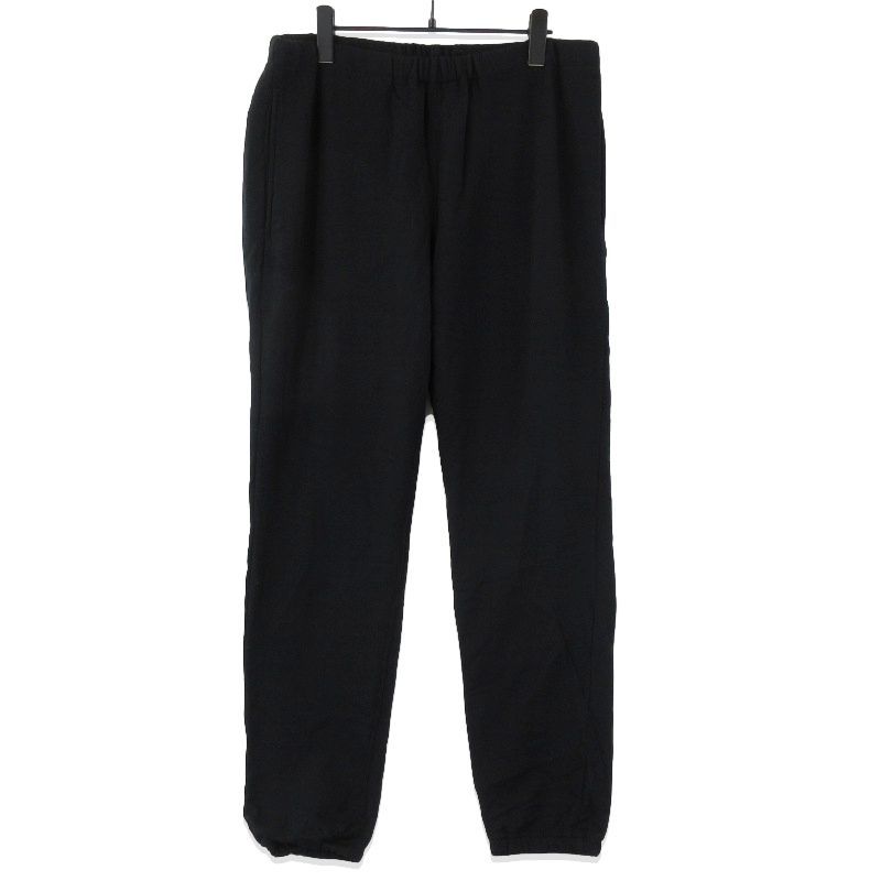 BROWN by 2-tacs ブラウンバイツータックス BAA inlay-pants B30-KN003 メリノウール ストレッチインレイ ブラック 黒 L 71014101