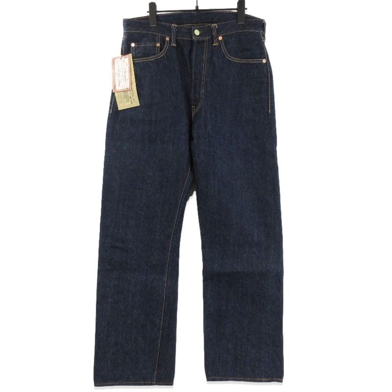 WHEELERS フリーホイーラーズ デニムパンツ 2412470 Lot 601 XX 1947 THE VANISHING WEST インディゴ 34 71014092