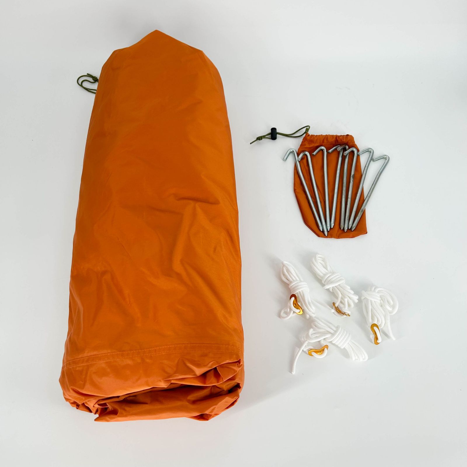 利用1回のみ テンマクデザイン ペポライト オレンジ