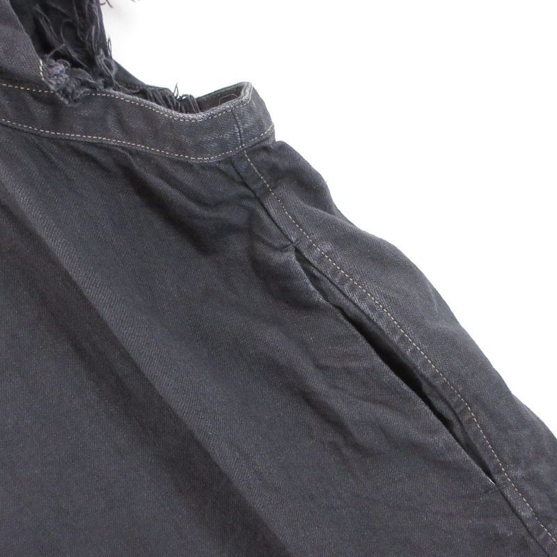 デニムワンピース KM