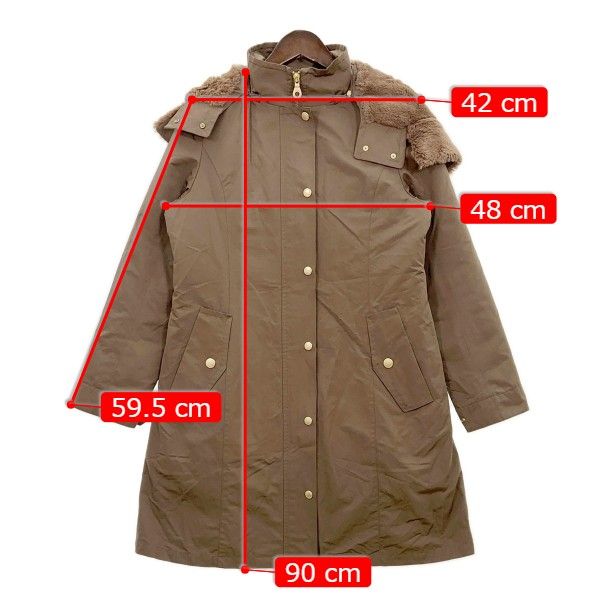 BLUE LABEL CRESTBRIDGE ブルーレーベル クレストブリッジ モッズ