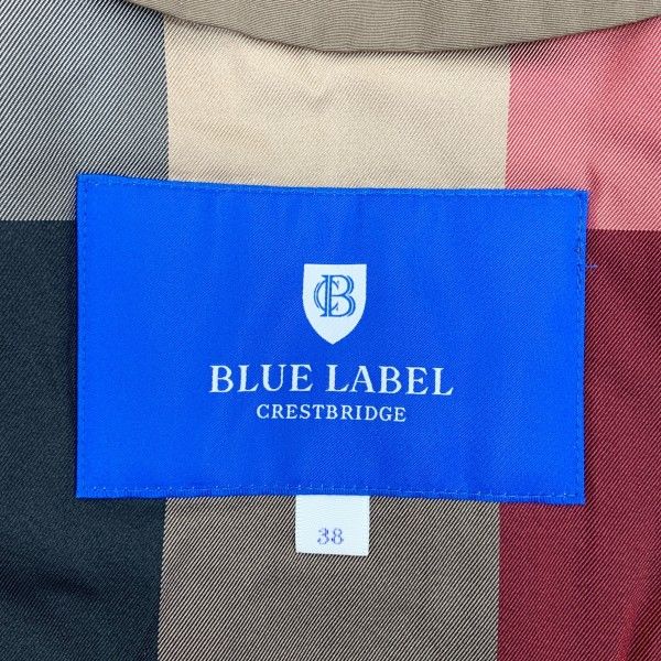 BLUE LABEL CRESTBRIDGE ブルーレーベル クレストブリッジ モッズ