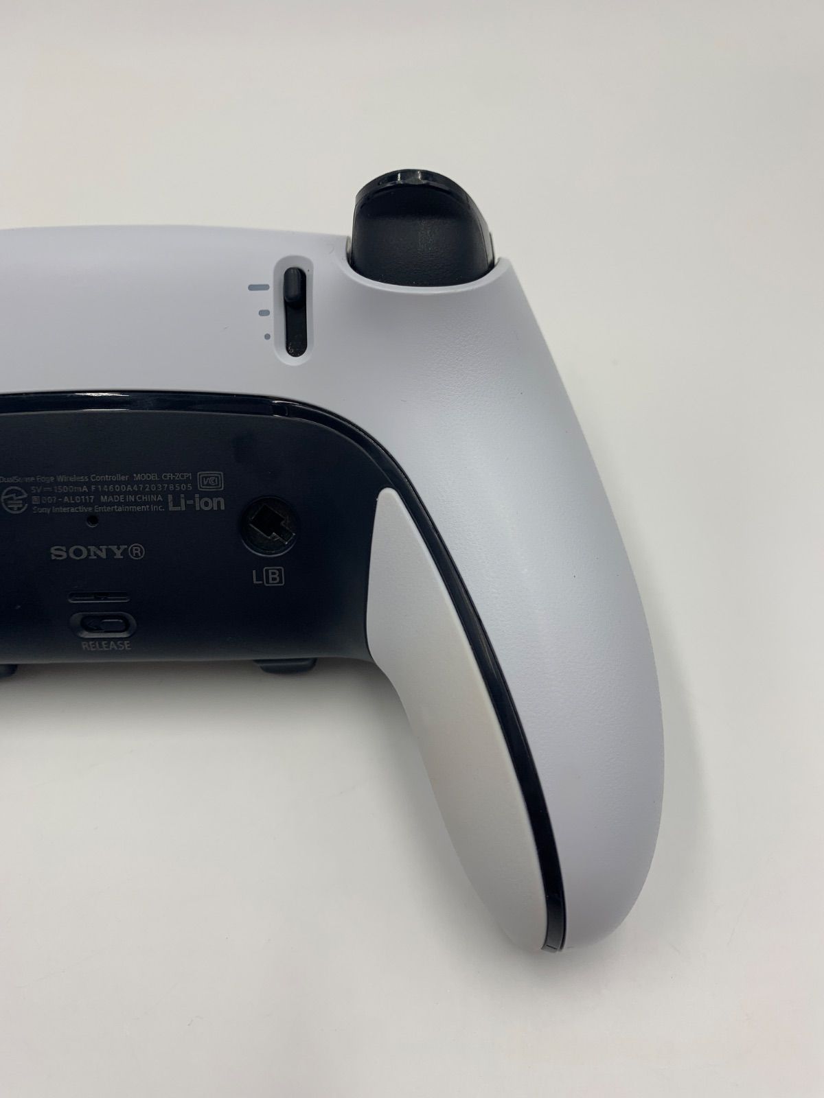 デュアルセンスエッジ DualSense