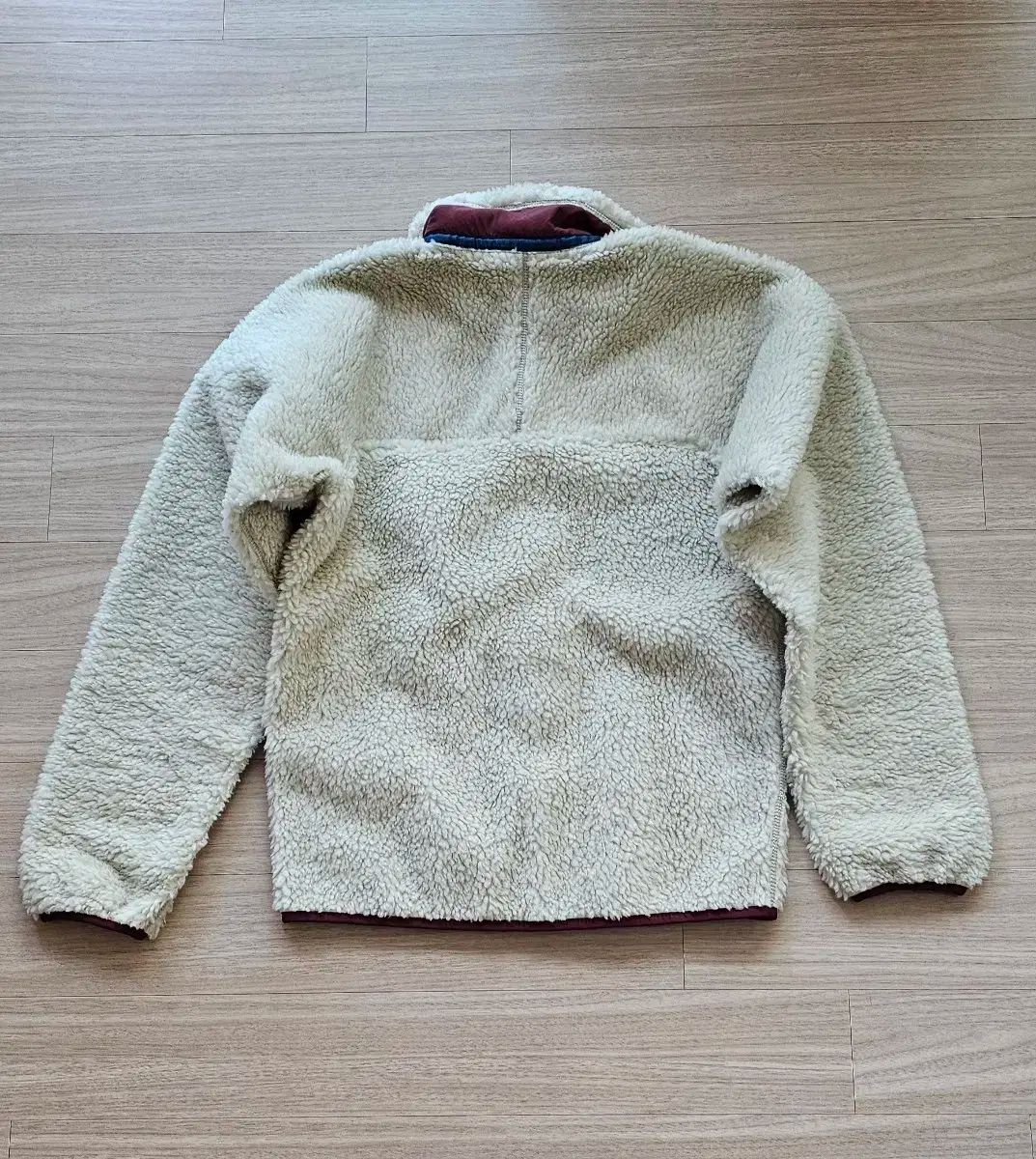 プレゼント Patagonia パタゴニア シープスキン フリース アウター