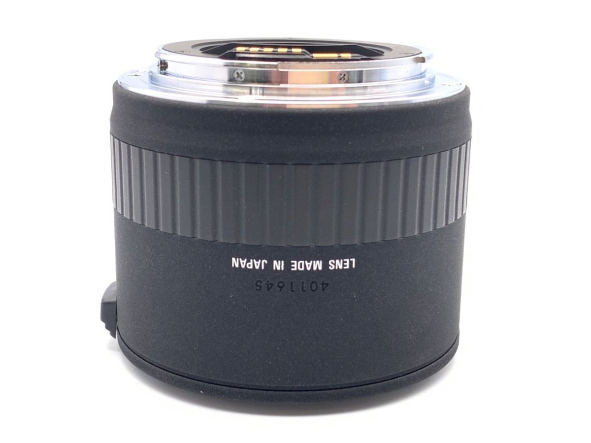 シグマ APO TELE CONVERTER 2x EX DG キヤノン用