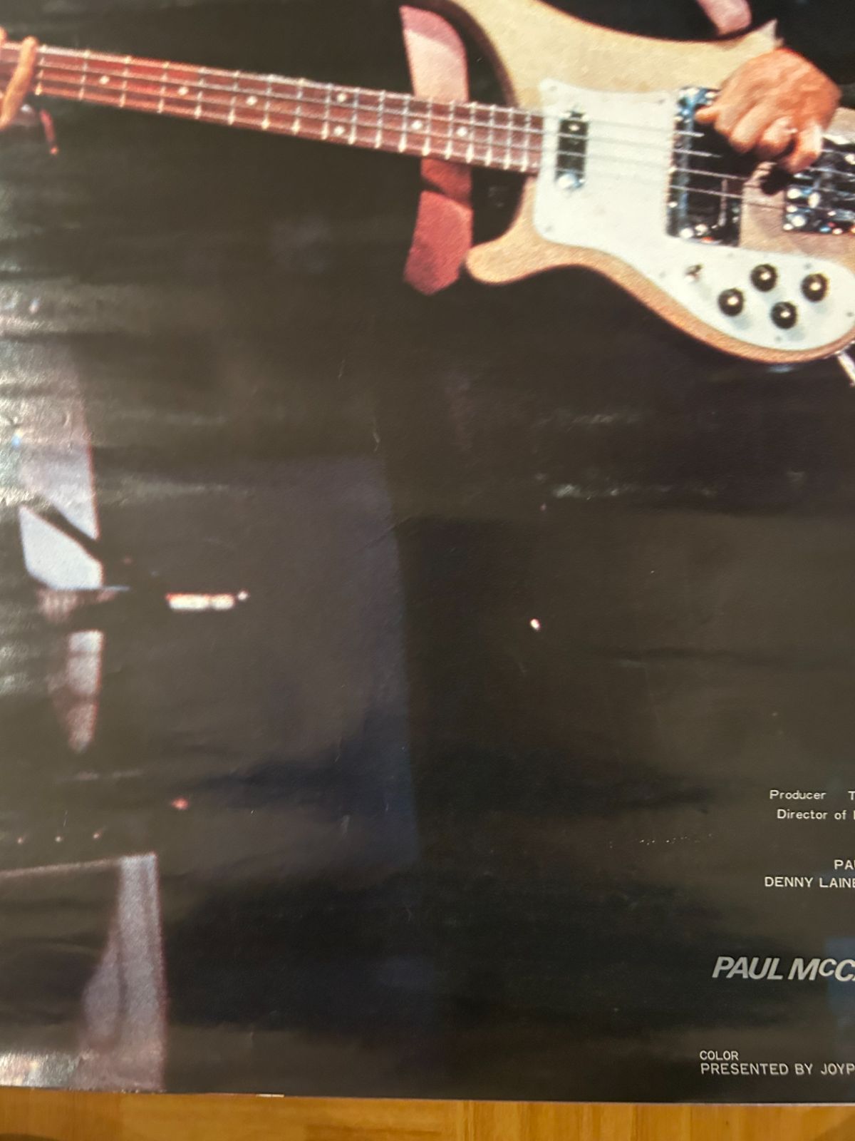 ポール・マッカートニー Paul McCartney & ウイングス Wings