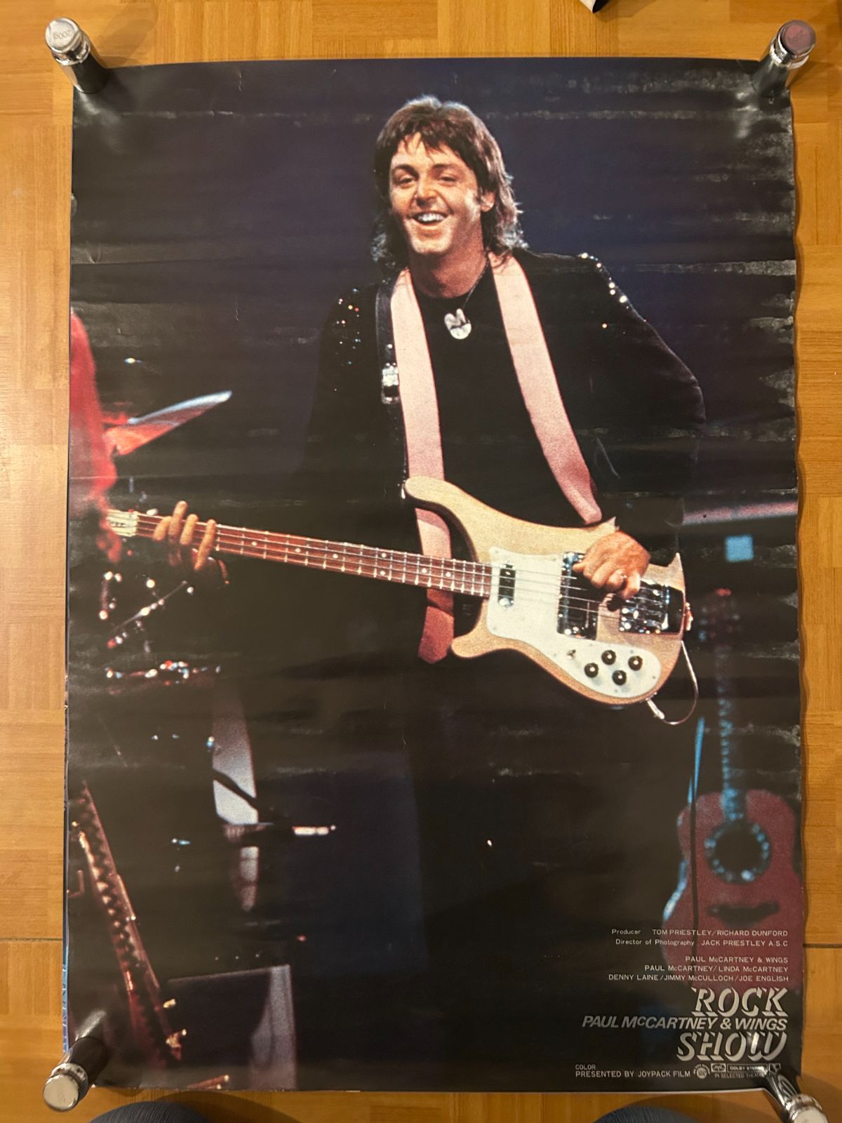 ポール・マッカートニー Paul McCartney & ウイングス Wings