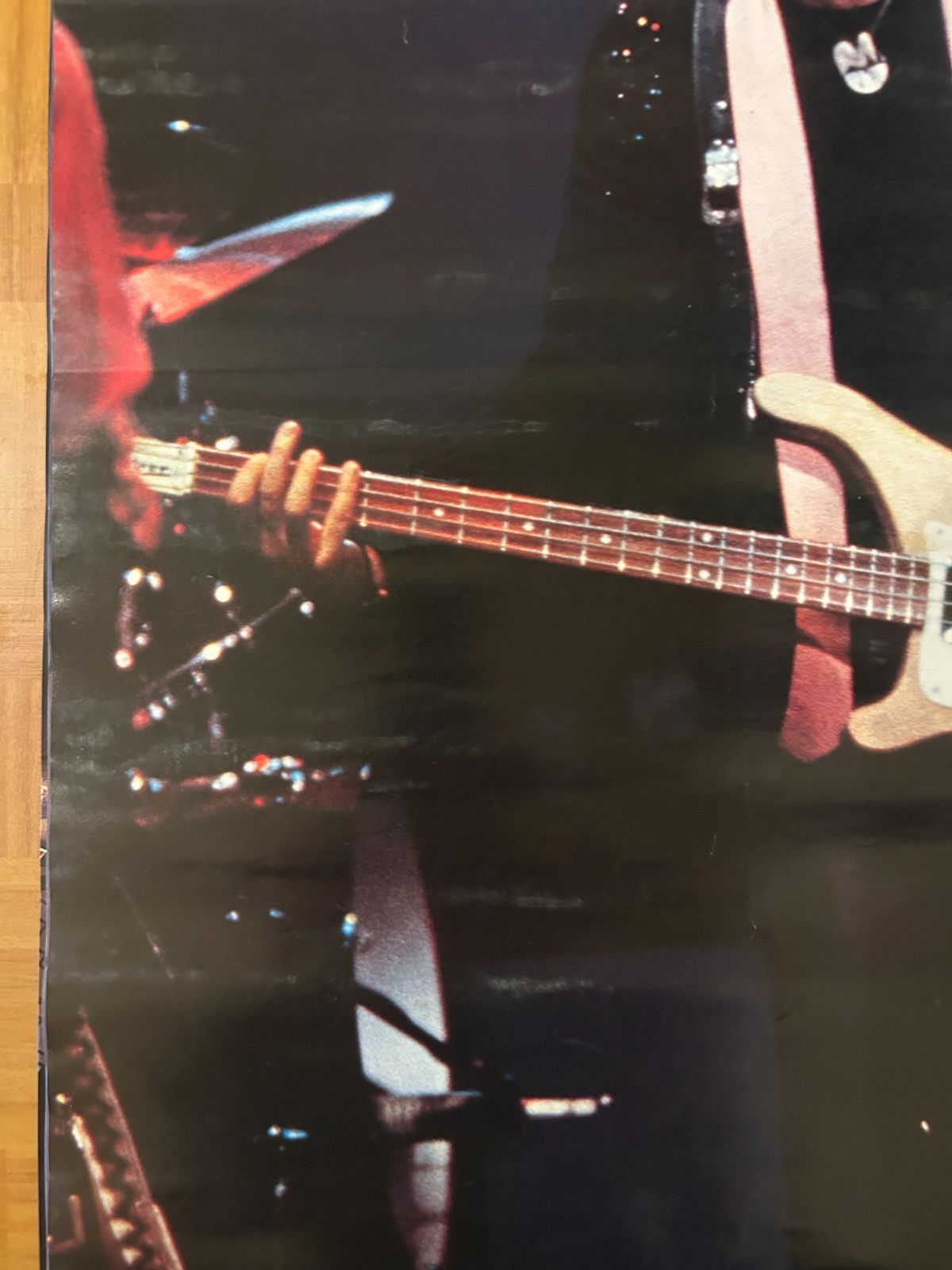 ポール・マッカートニー B2ポスター ポール・マッカートニー Paul McCartney & ウイングス Wings