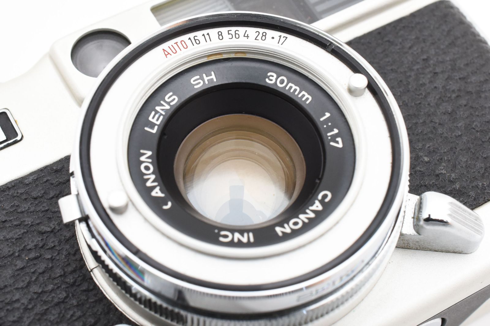 キャノン Canon demi EE17 フィルムカメラ かわいい レトロ 人気 キャノン Canon demi EE17 フィルムカメラ かわいい レトロ 人気