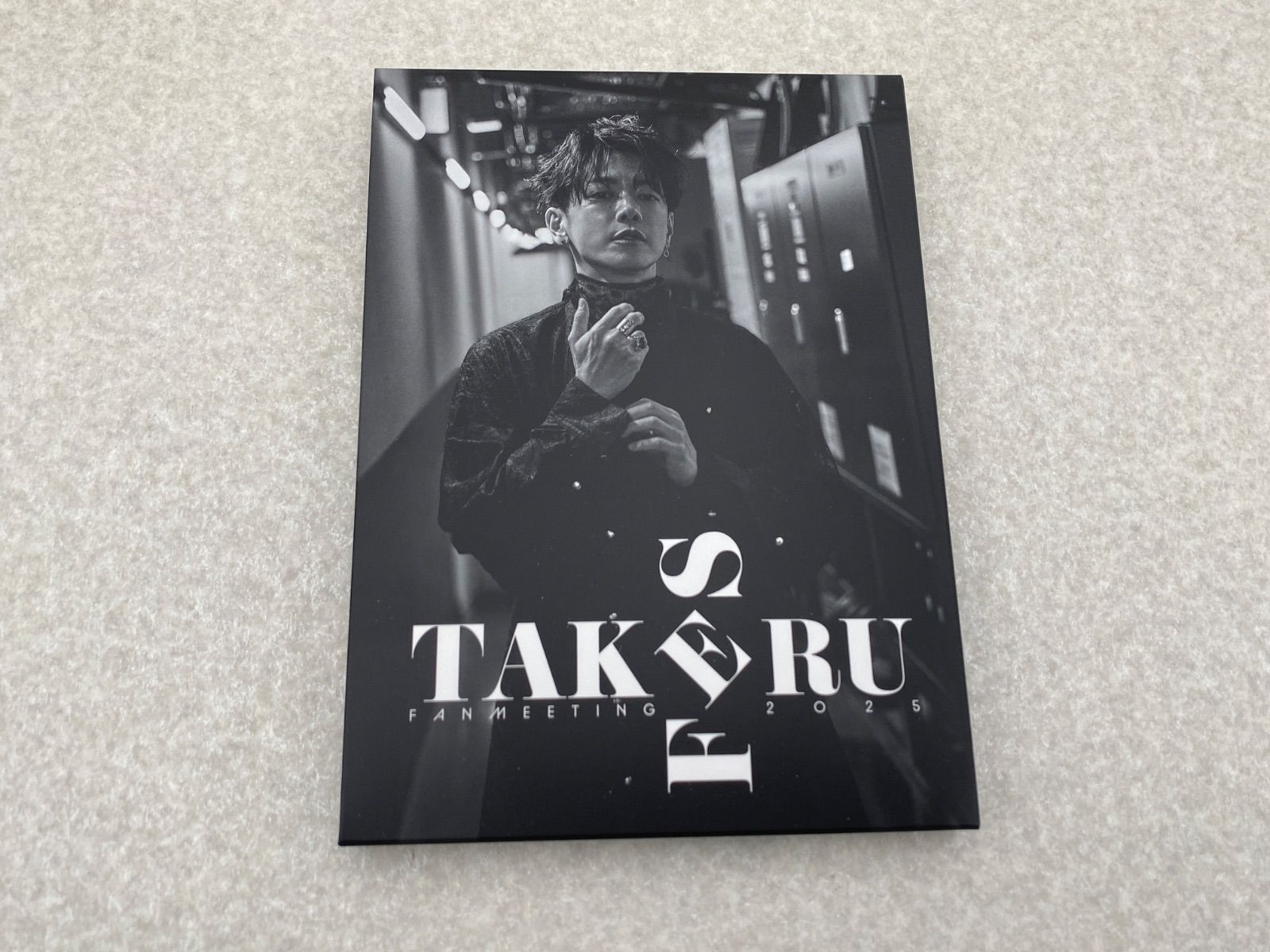 佐藤健 ファンミーティング 2025 Blu ray