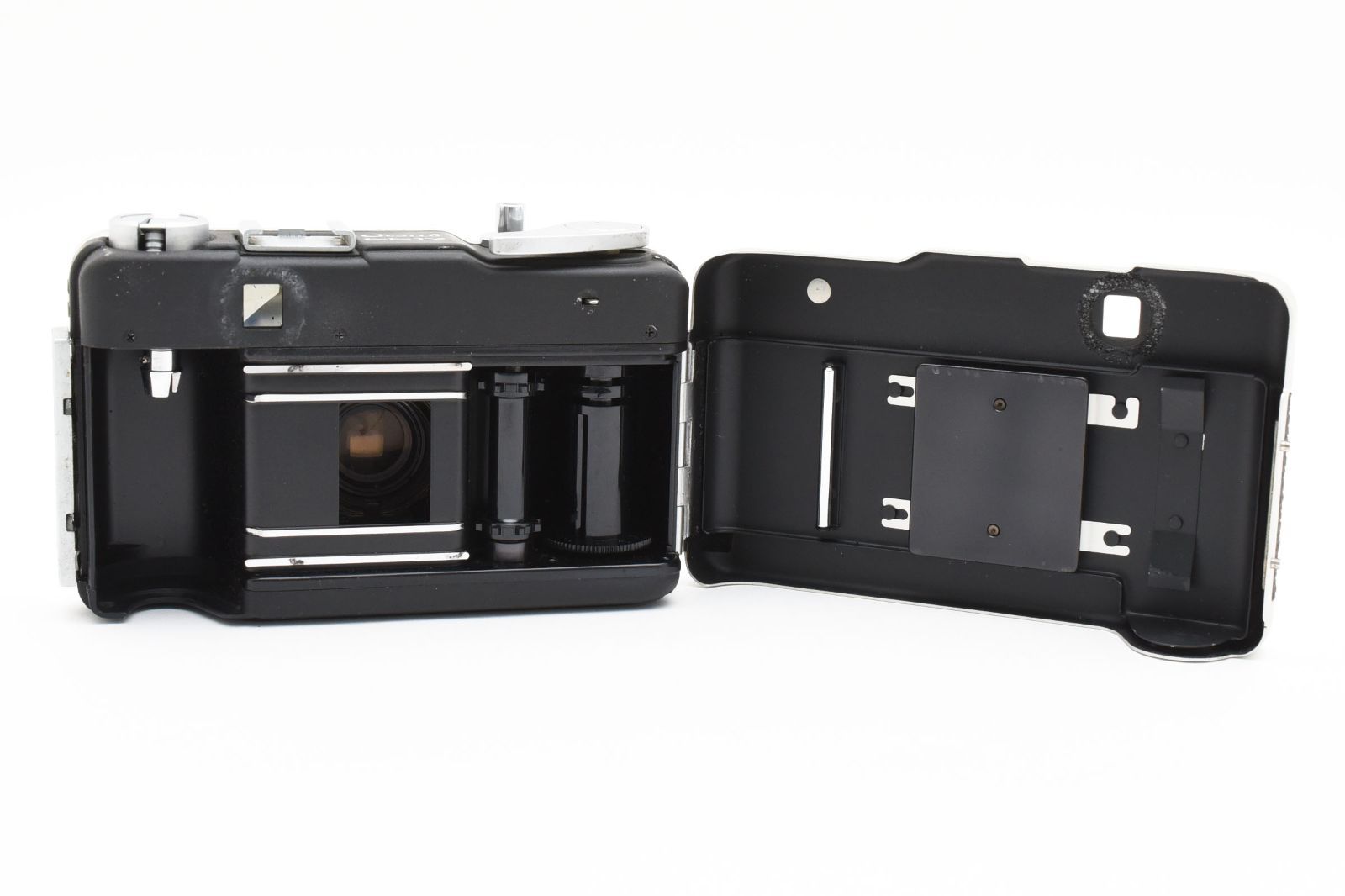 完動品◎Canon demi EE17 コンパクト フィルムカメラ #51 Canon Demi EE17 動作品 Canon - 完動品◎Canon demi EE17 コンパクト