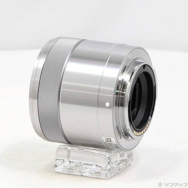 〔 品〕 E 30mm F3.5 Macro SEL30M35 258