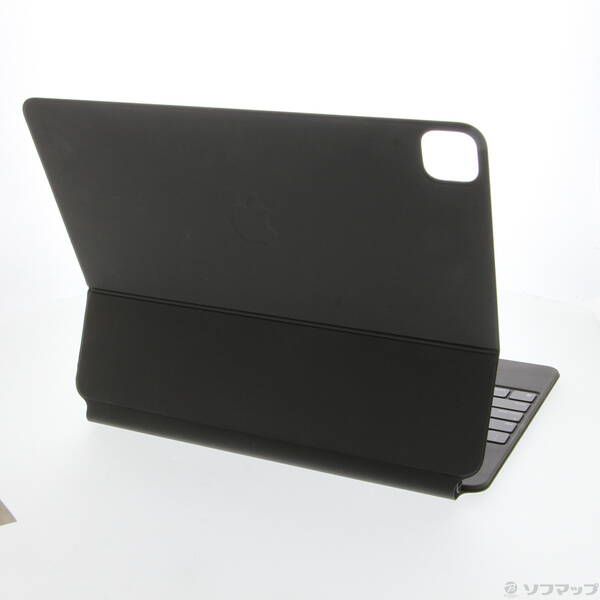 〔 品〕 12.9インチiPad Pro 第5世代 用 Magic Keyboard 英語 ブラック MJQK 3 LL A 344