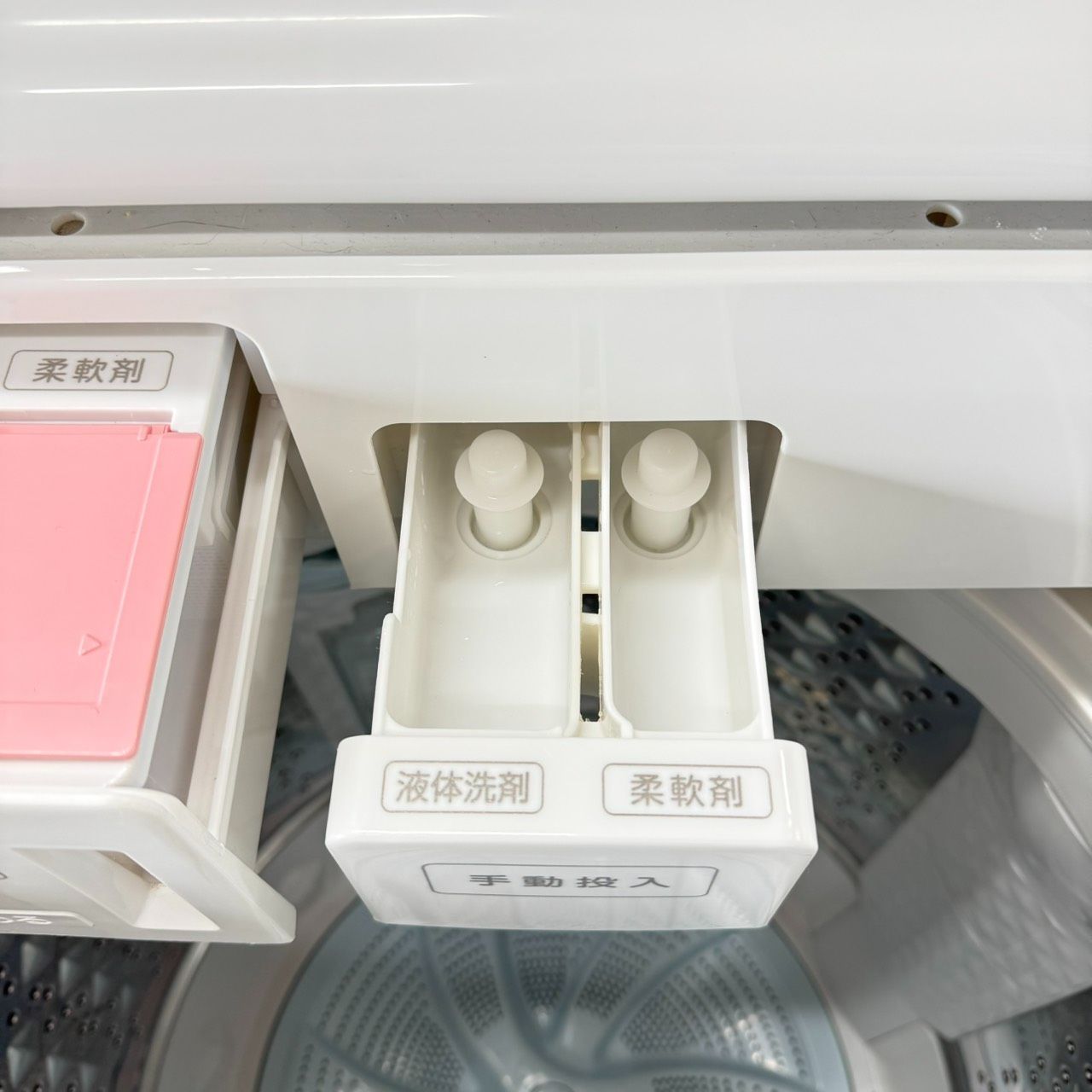  神奈川県 配送 TOSHIBA 12キロ 製 縦型洗濯機本体 AW 12 DP 2 W ホワイト 液体洗剤 柔軟剤 自動投入 抗菌ウルトラファインバブル洗浄W Ag 抗菌水 縦型洗濯機本体 縦型洗濯機