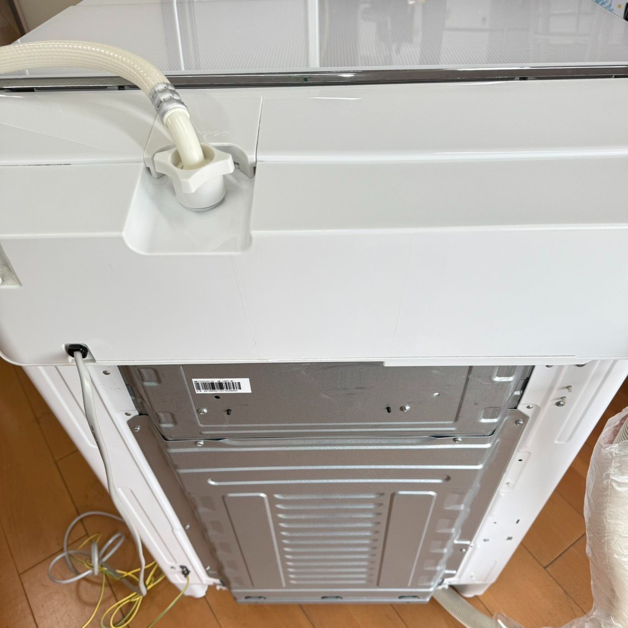 ホワイト 液体洗剤