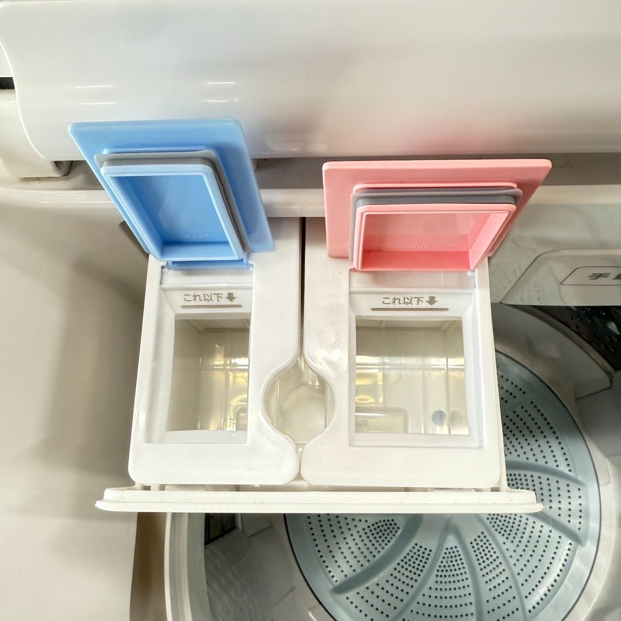 自動投入 抗菌ウルトラファインバブル洗浄W