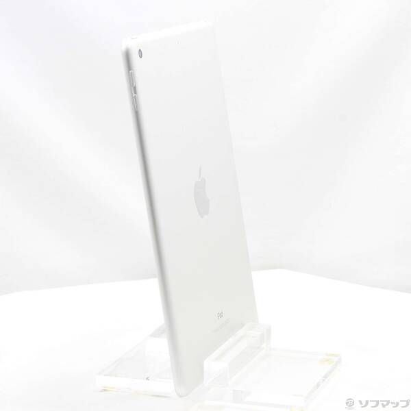 品〕 iPad 第5世代 32GB 販売済み シルバー MP2G2J／A Wi-Fi【276】