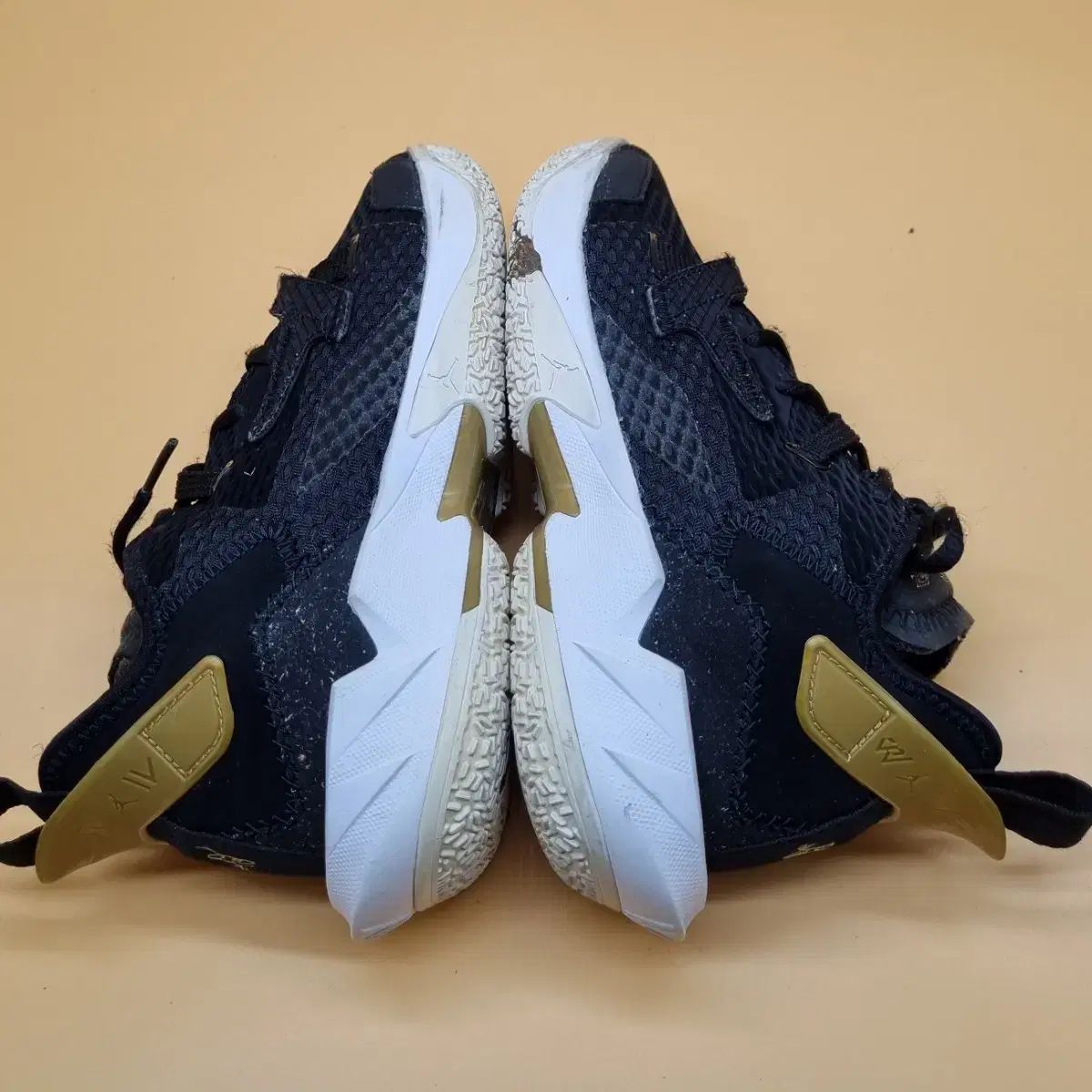  ナイキ ジョーダン Why Not XERO ゼロ バスケットシューズ 235 シューズ(男性用) バスケットボール