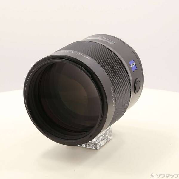 〔 品〕 Sonnar T 135mm F1.8ZA SAL135F18Zαレンズ カールツァイスレンズ 262