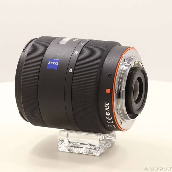 〔 品〕 Vario-Sonnar T DT 16-80mm F3.5-4.5 ZA SAL1680Z レンズ 262
