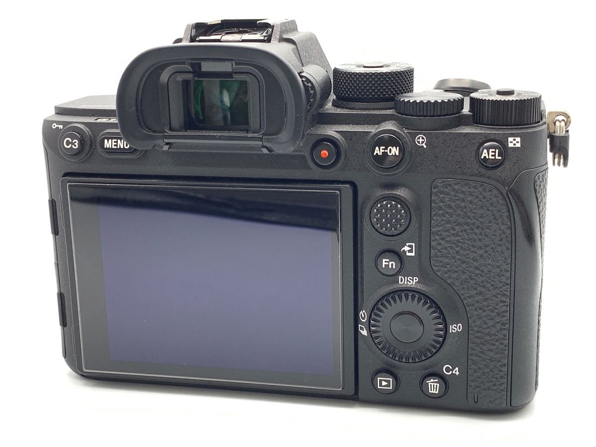並品 ソニー α7R IV A ボディ ILCE-7RM4A