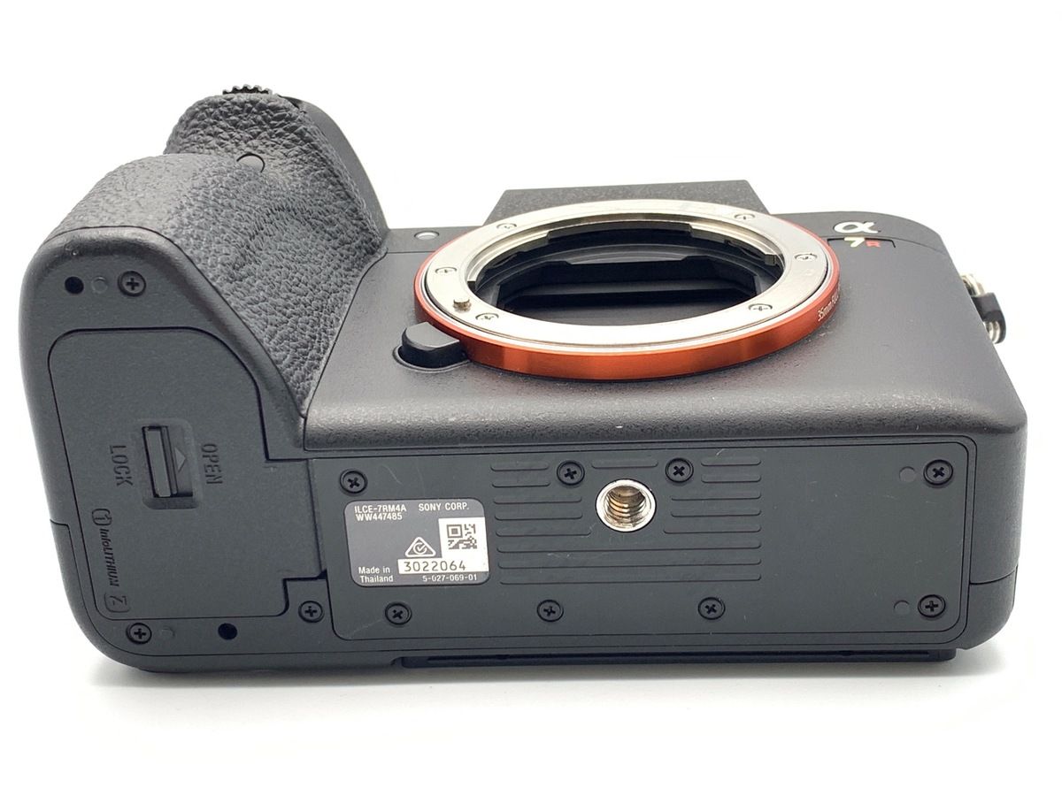  並品 ソニー α7 R IV A ボディ ILCE 7 RM 4 ミラーレス一眼 デジタルカメラ