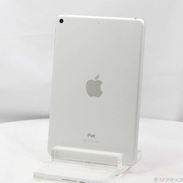 〔中古品〕 iPad mini 第5世代 256GB シルバー MUU52J／A Wi-Fi【305】