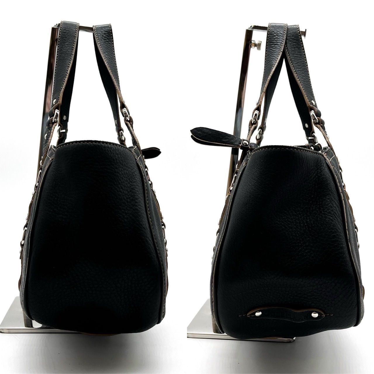 ✨良品✨ COLE HAAN コールハーン ハンドバッグ トートバッグ レザー