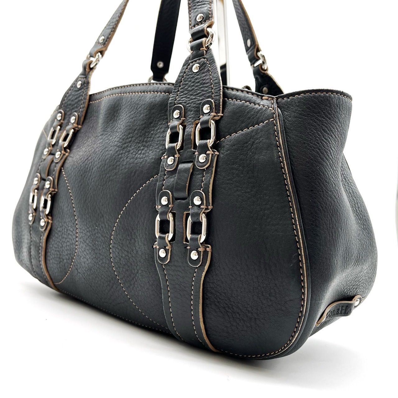 ✨良品✨ COLE HAAN コールハーン ハンドバッグ トートバッグ レザー