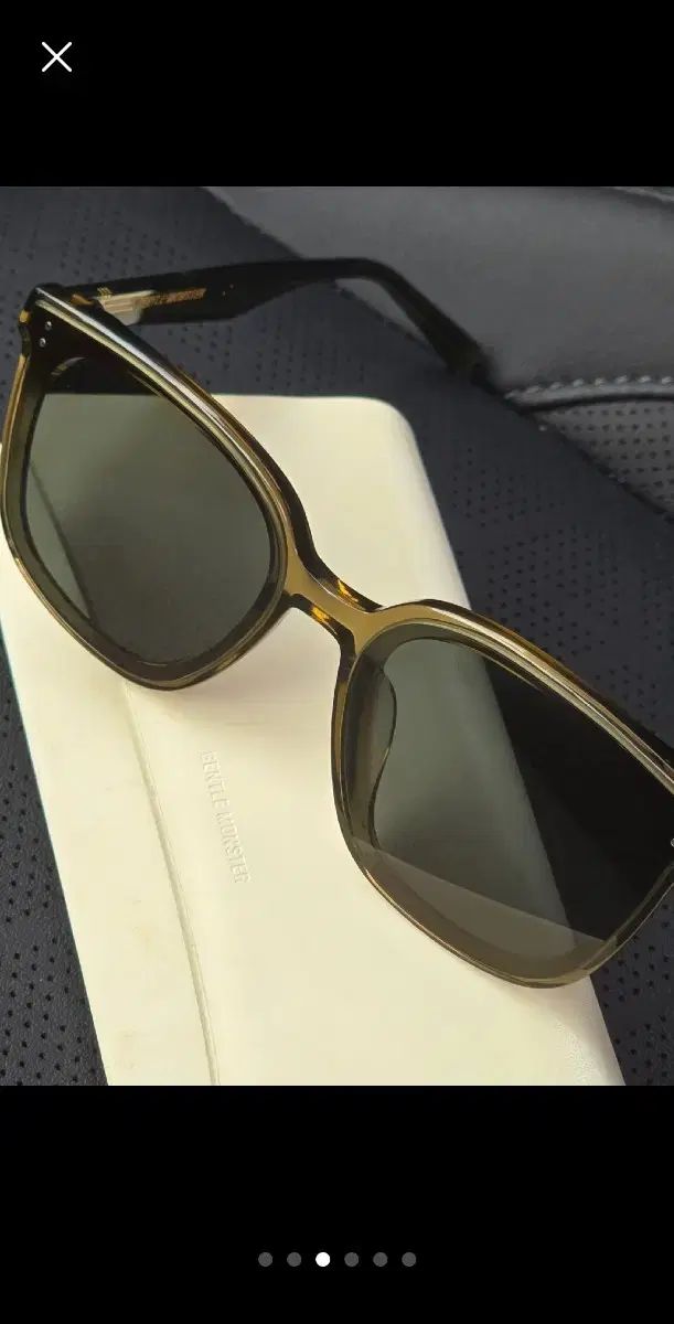 ジェントルモンスター リーベ